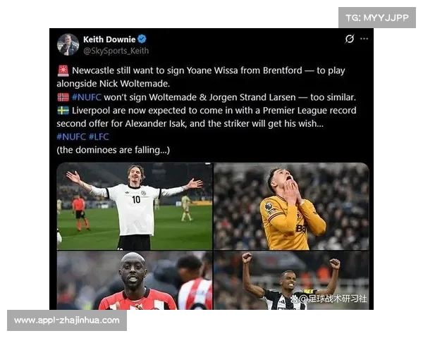 纽卡斯尔新援维萨伤愈在即，能否适应英超节奏引发关注